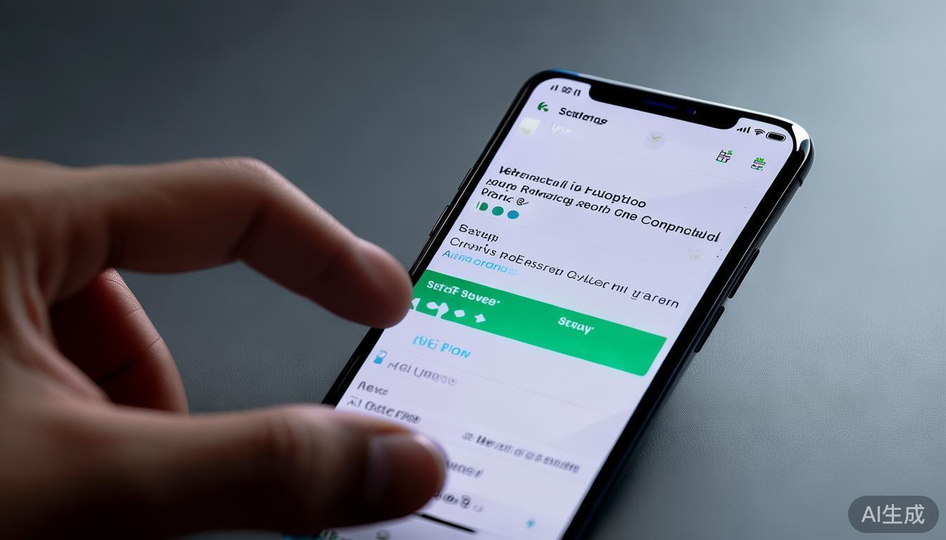 比特派下载安装后，首次设置这5步别马虎，安全又省心