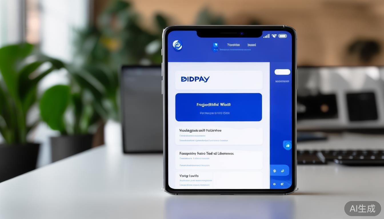 比特派钱包官网体验：响应式设计，功能清晰，手机端操作流畅