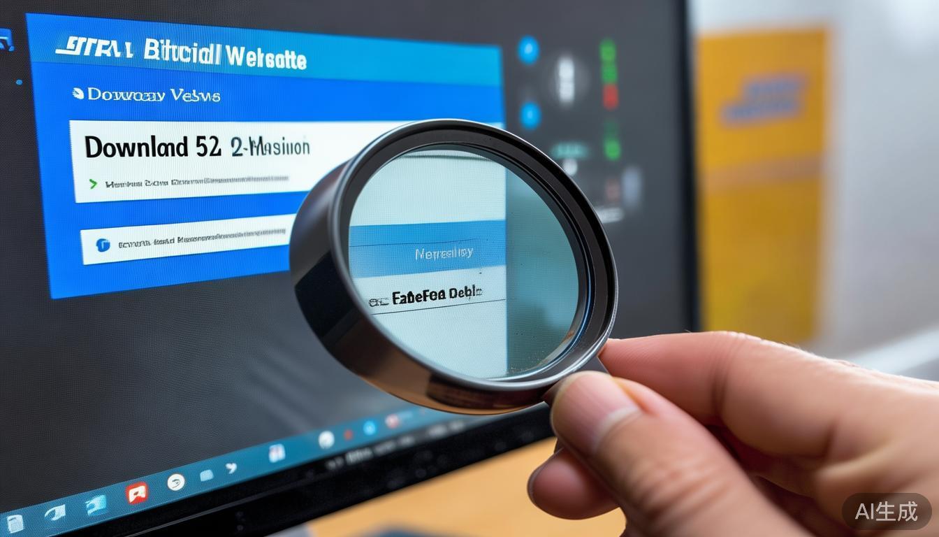 比特派钱包5.2版本安全下载指南：三大关键步骤，守护你的数字资产安全