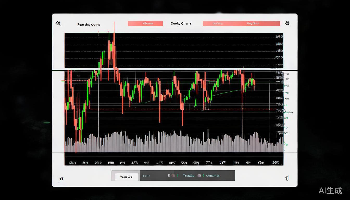 比特派钱包新版市场功能评测：实时行情、K线图表与热门资讯一网打尽