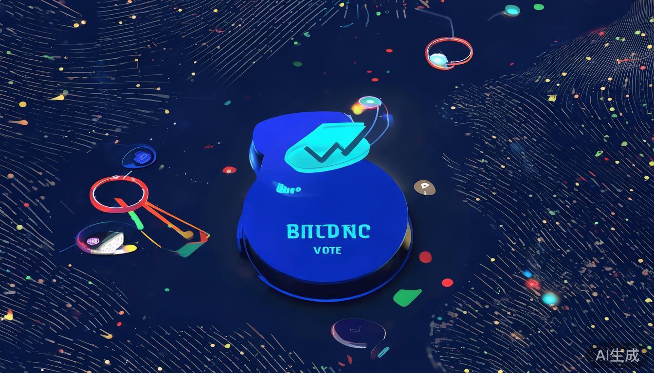 区块链世界机遇多，持币者投票权利重，比特派官网入口要认准